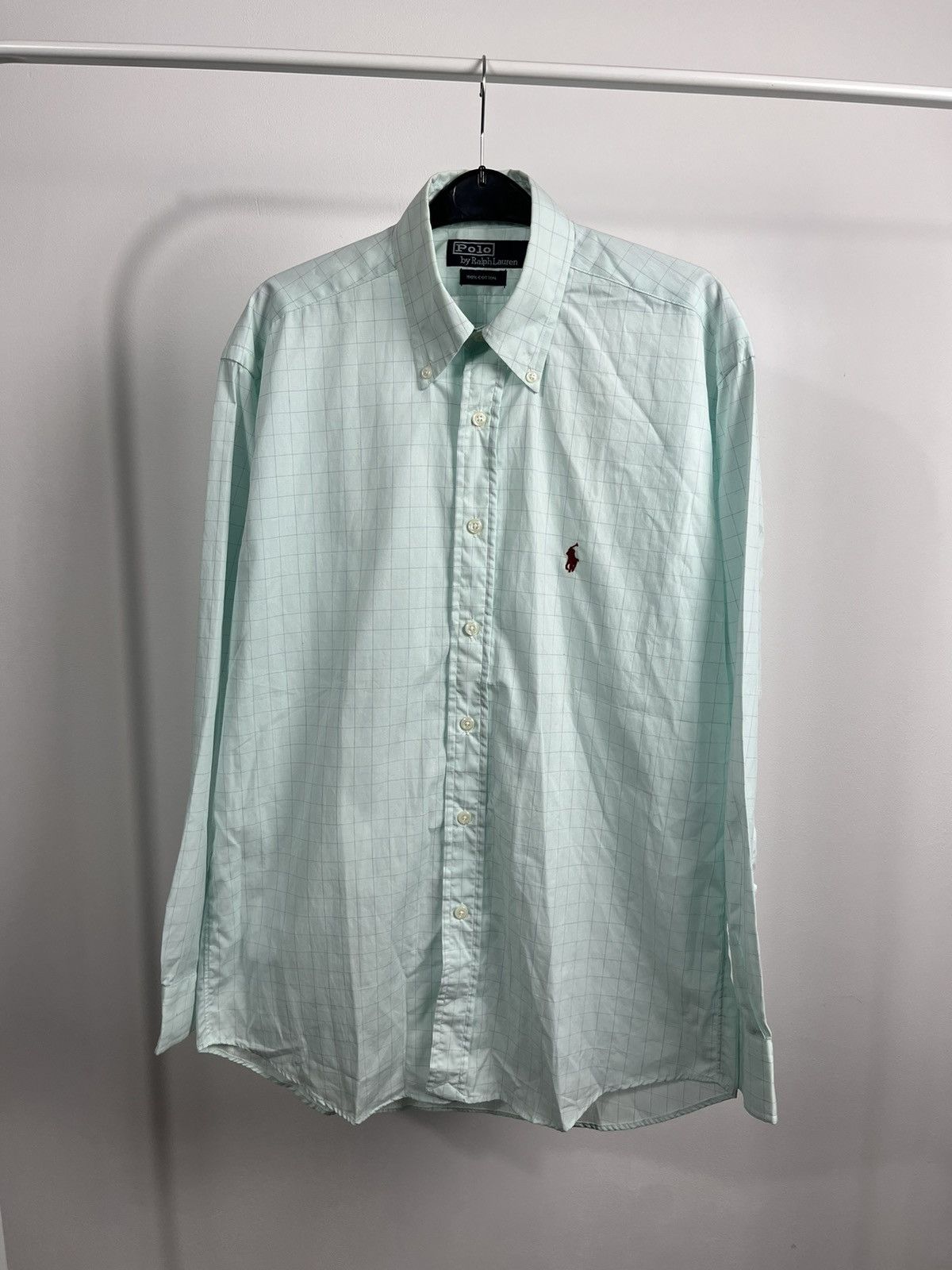 Polo Ralph Lauren × Ralph Lauren × Vintage Vintage Polo Ralph Lauren Shirt Button Ups Size US M / EU 48-50 / 2 - 1 Thumbnail