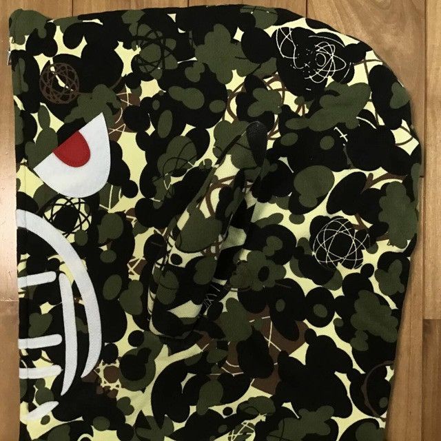 Bape BAPE × UNKLE Shark full zip hoodie ABC camo a bathing ape Size US L / EU 52-54 / 3 - 5 Thumbnail