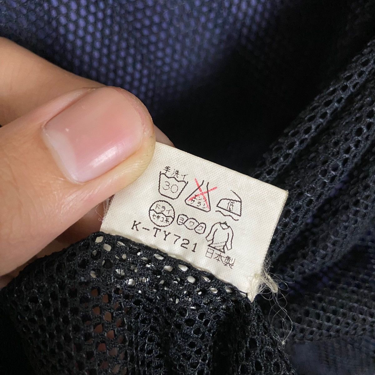 The North Face Vintage The North Face Spell Out Full Zipper Jacket Size US S / EU 44-46 / 1 - 15 Thumbnail