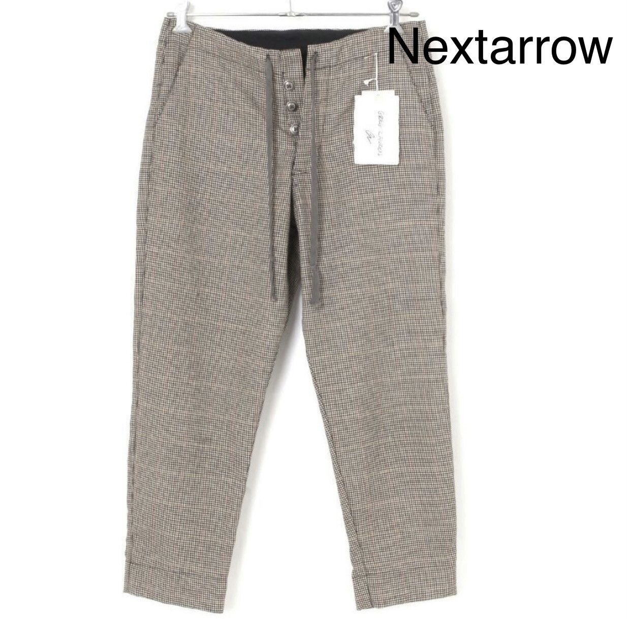 Greg Lauren Greg Lauren wool slacks pants 2412-Nextarrow Size US 30 / EU 46 - 1 Thumbnail