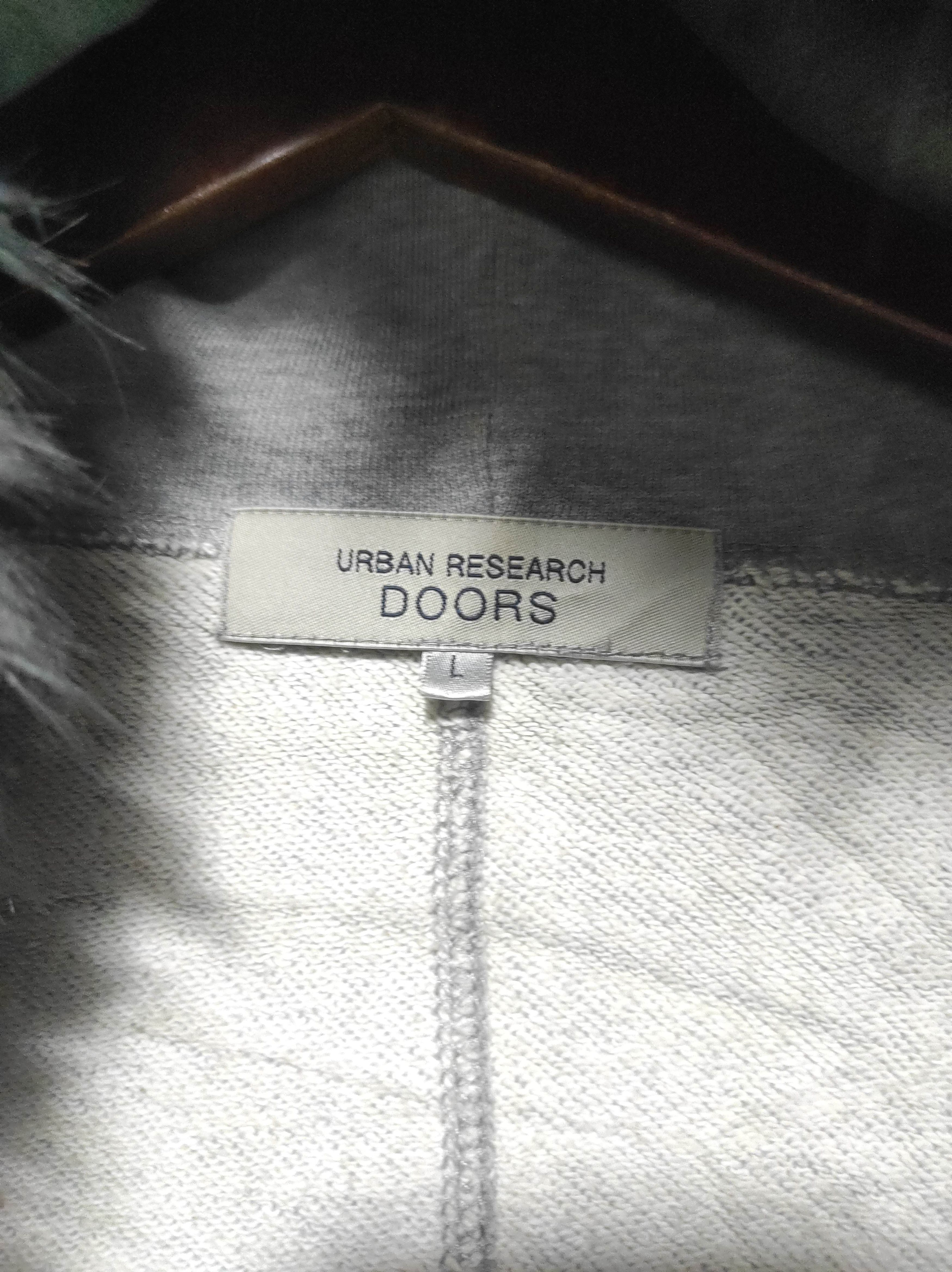 If Six Was Nine Urban Research Doors Zip Fur Hoodie LGB Style Size US L / EU 52-54 / 3 - 9 Thumbnail