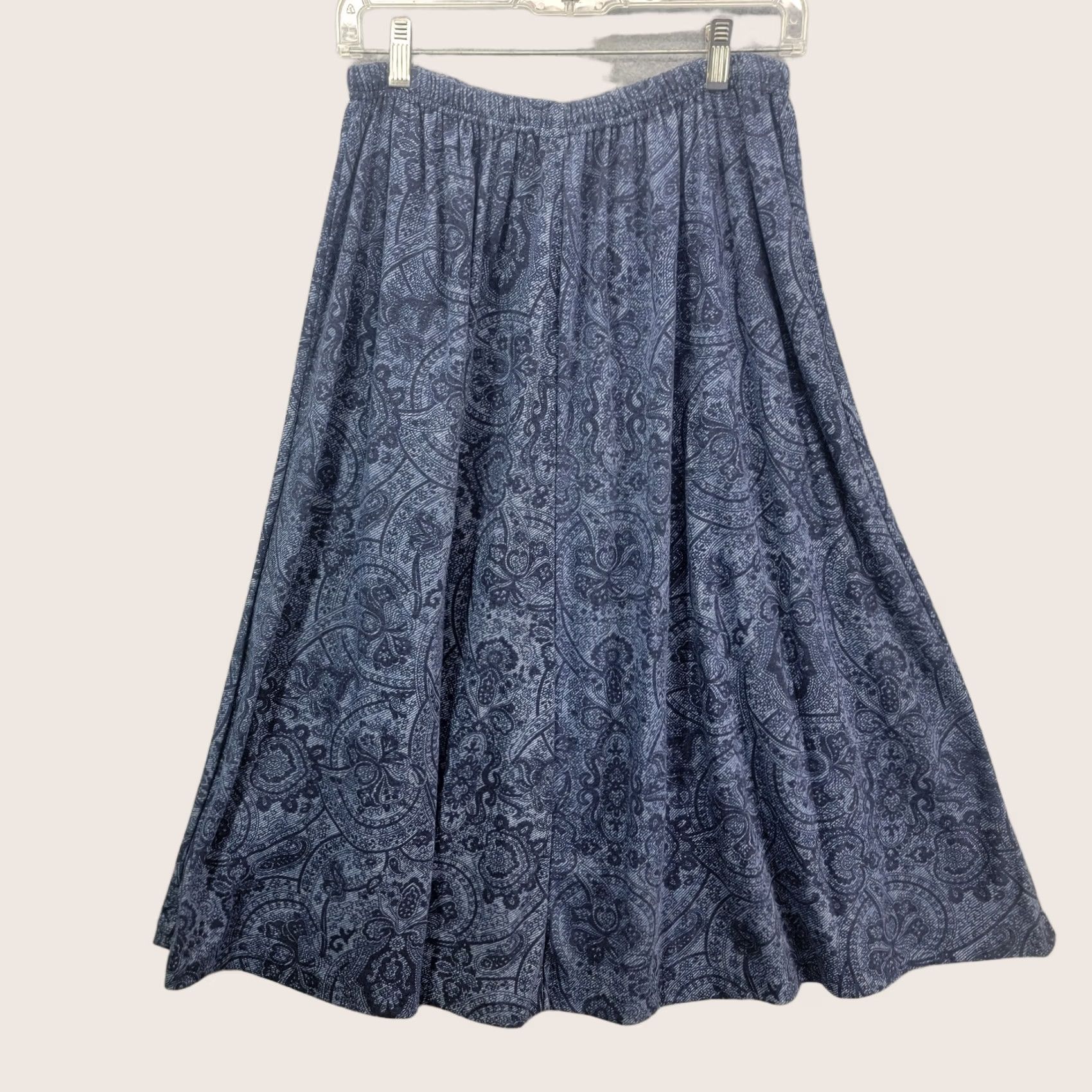 Vintage Vintage SloppyJoes Shirt Women One Size Blue Casual Wear MADE in USA dress Size ONE SIZE - 1 Thumbnail