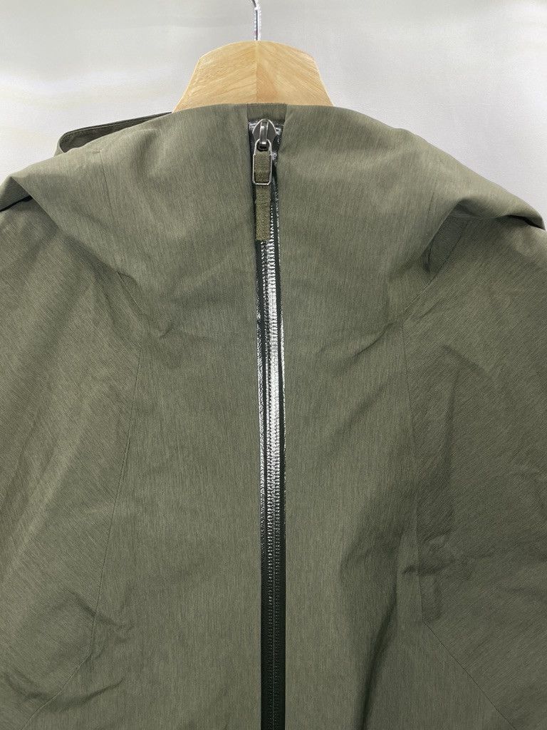 Arc'teryx ARCTERYX Codetta Cinch Long Gore Tex Jacket Coat Size S / US 4 / IT 40 - 3 Thumbnail