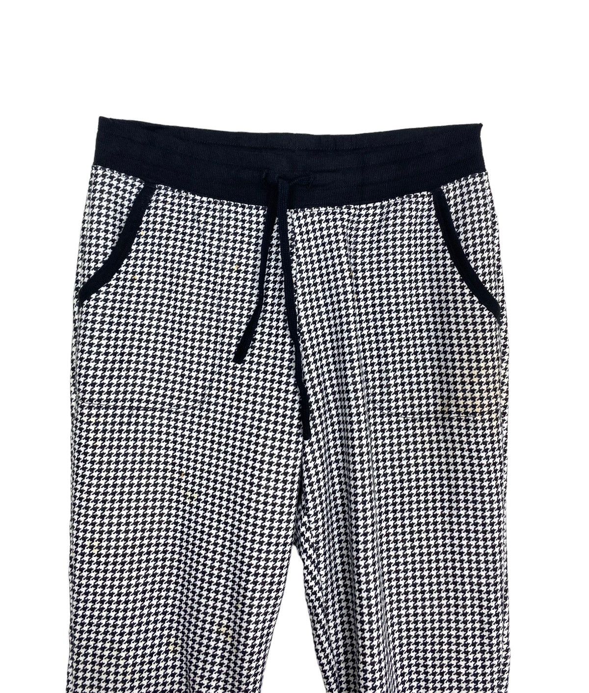 Uniqlo Rare‼️ Uniqlo Hounstooth Sweatpants Size US 28 / EU 44 - 2 Thumbnail