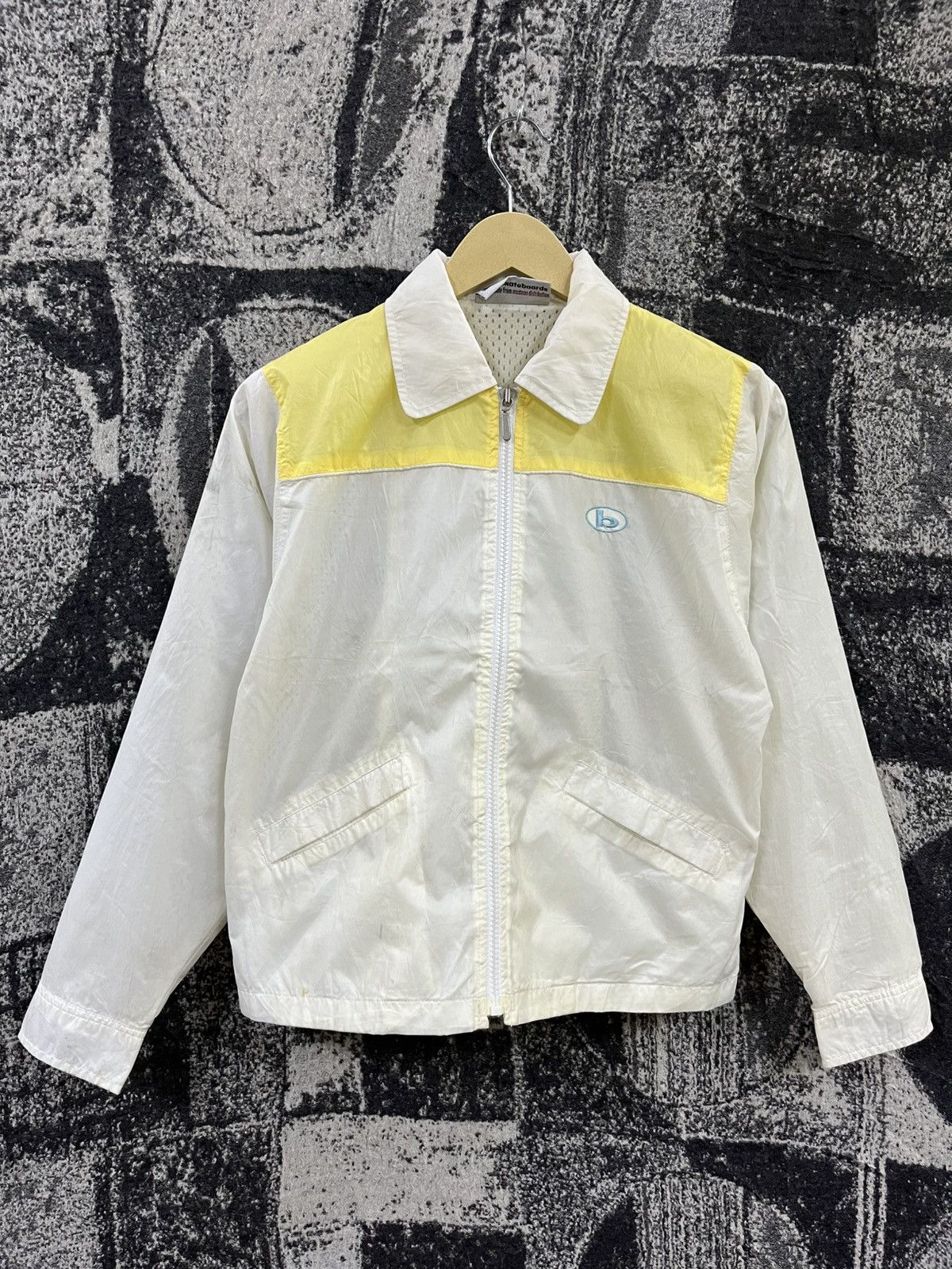 Vintage ⚡️Vintage Bitch Skateboard Zipper Jacket Size US M / EU 48-50 / 2 - 1 Thumbnail