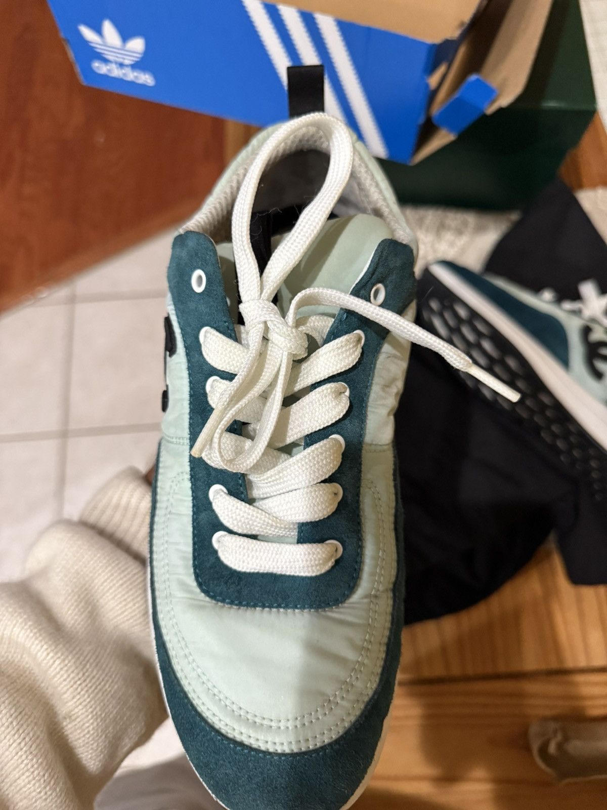 Chanel Chanel Trainers Size US 8 / EU 41 - 3 Thumbnail