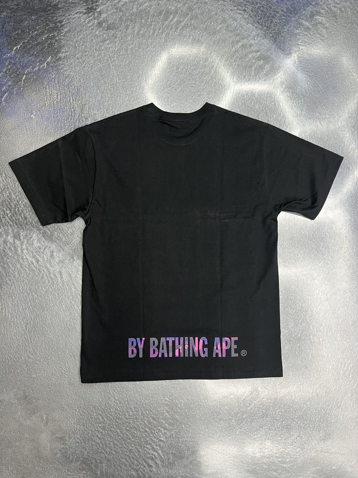 Bape Bape Color Camo Ape Face T-Shirt Size US L / EU 52-54 / 3 - 6 Thumbnail