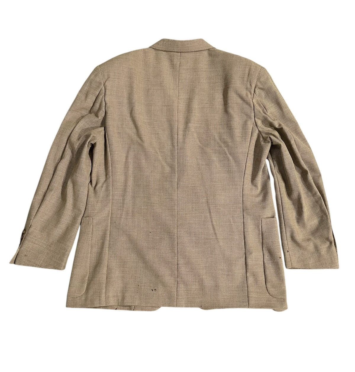 Celine Vintage Celine Homme Coat Blazer Size 42R - 2 Thumbnail