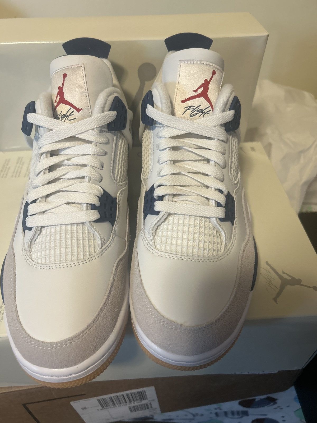 Jordan Brand Air Jordan 4 retro sp Size US 9.5 / EU 42-43 - 5 Thumbnail