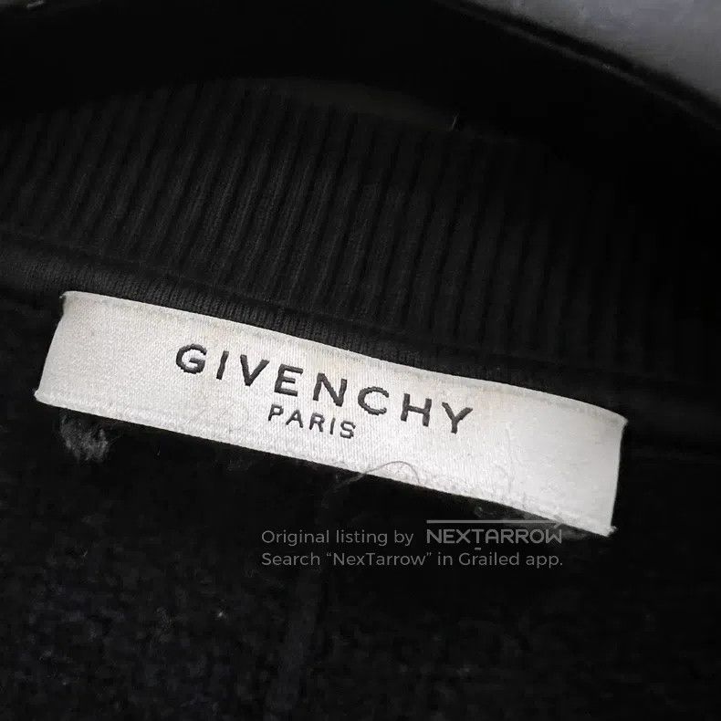 Givenchy Givenchy Skull Tattoo Illustration Sweater Size M Size US M / EU 48-50 / 2 - 3 Thumbnail