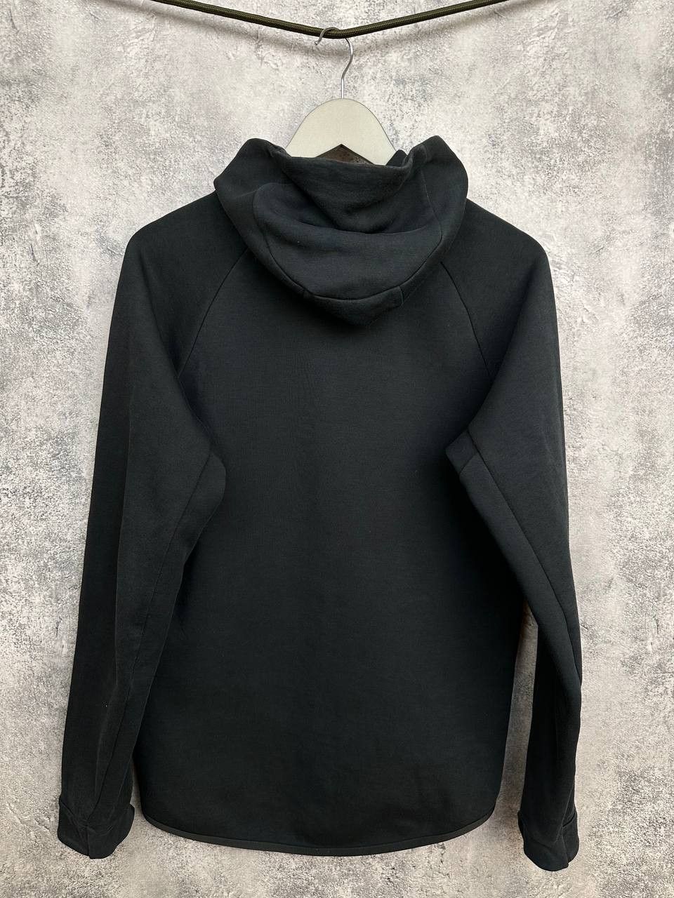 Nike Nike Tech Fleece Full Zip Hoodie Black Drill Trap LS Size US S / EU 44-46 / 1 - 2 Thumbnail