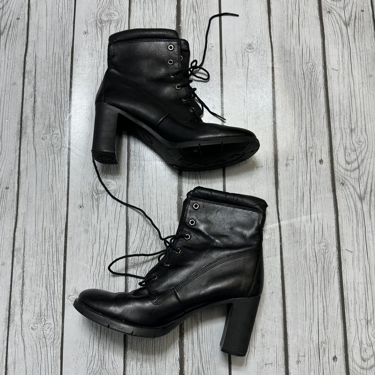 Timberland Timberland heel boots Size US 10 / IT 40 - 2 Thumbnail