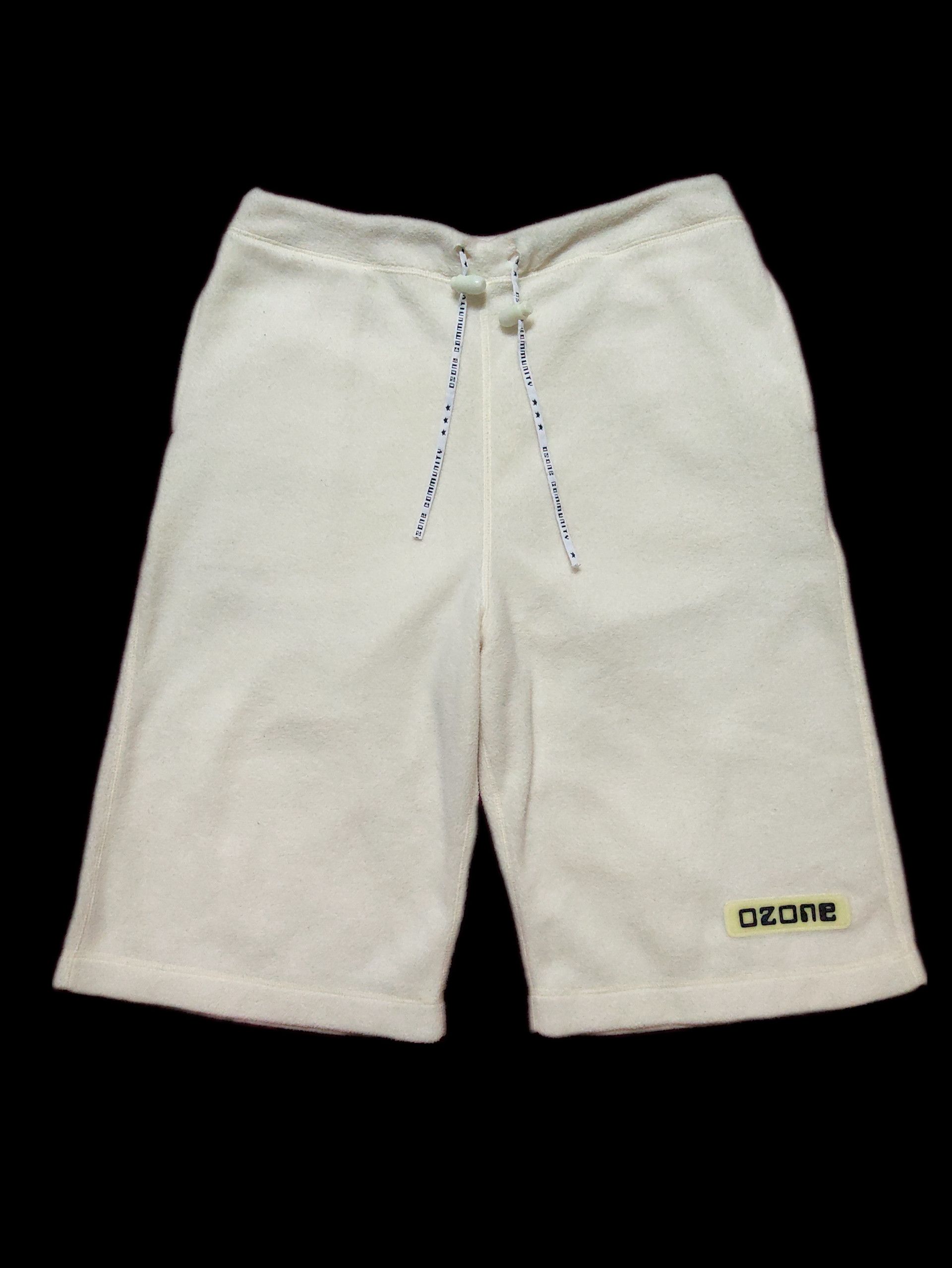 Designer × Japanese Brand × Vintage Vintage Ozone Community Short pant Size US 32 / EU 48 - 1 Thumbnail
