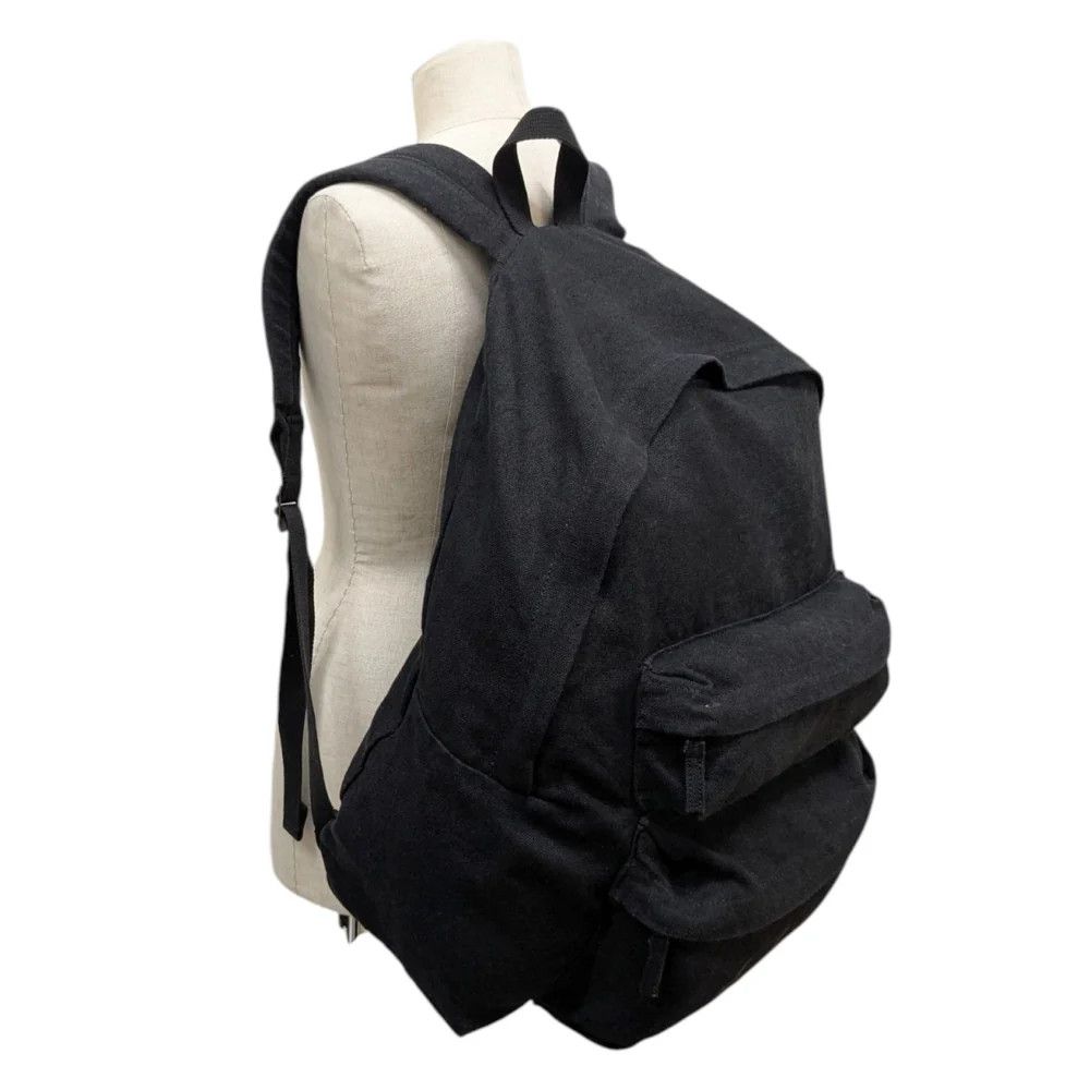 Yohji Yamamoto Yohji Yamamoto pour homme/ Backpack Size ONE SIZE - 4 Thumbnail