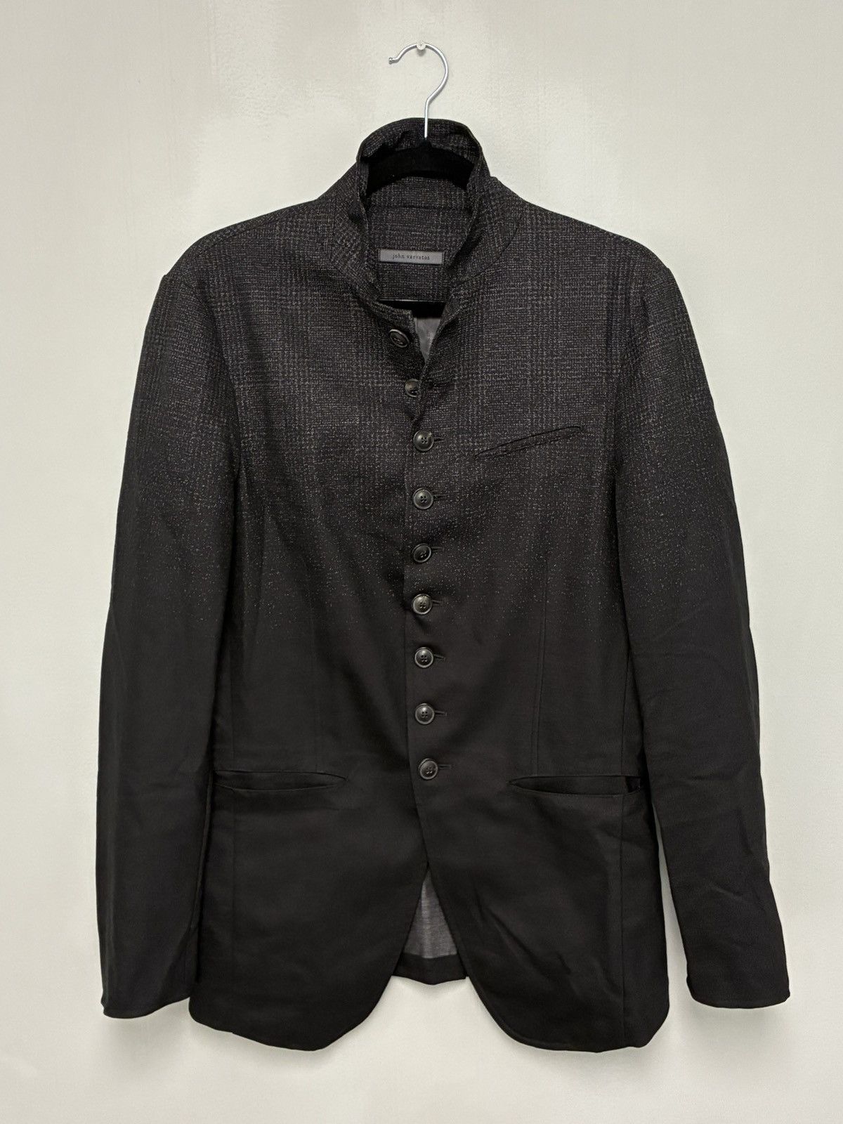 John Varvatos Woodward Multibutton jacket EU 46 USA 36 Size US S / EU 44-46 / 1 - 5 Thumbnail