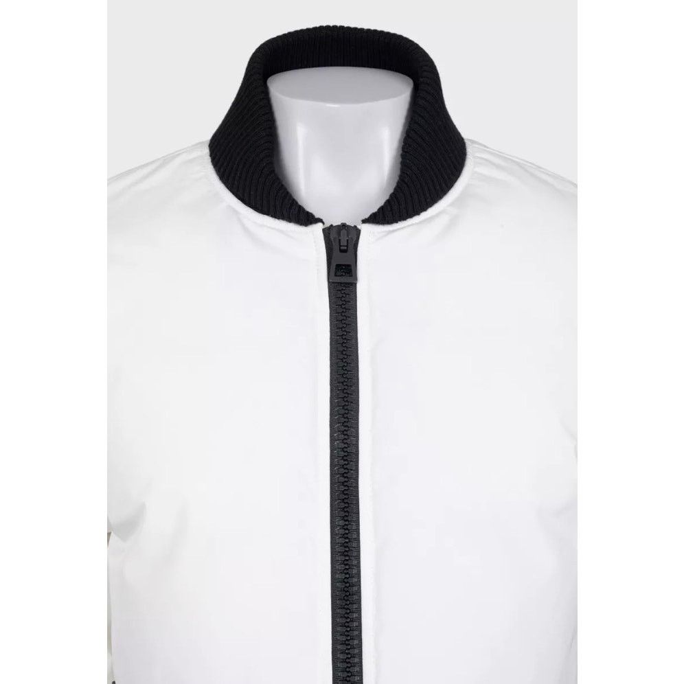 Dior Christian Dior Cropped Logo Jacket Sz.38/ M Size M / US 6-8 / IT 42-44 - 4 Thumbnail
