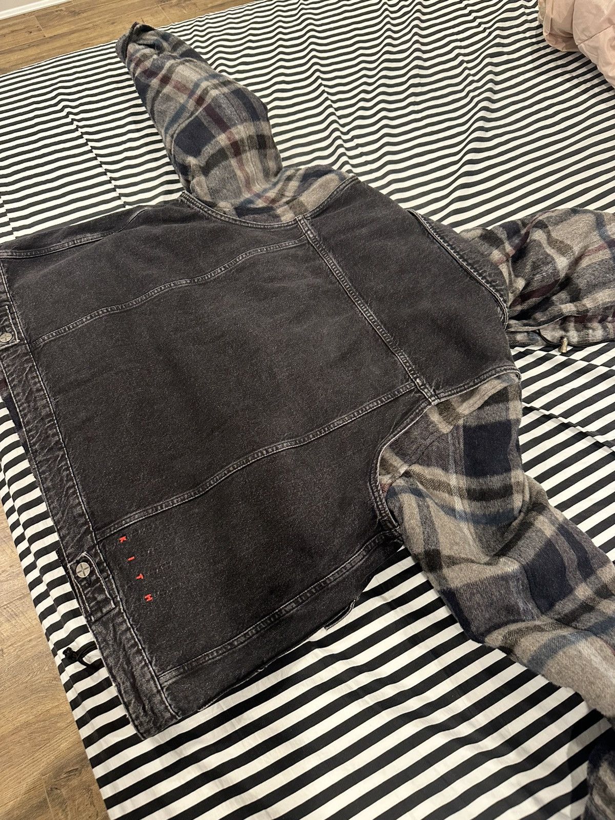 Kith × Ksubi Kith x Ksubi Kash Parker Jacket Size US S / EU 44-46 / 1 - 6 Thumbnail