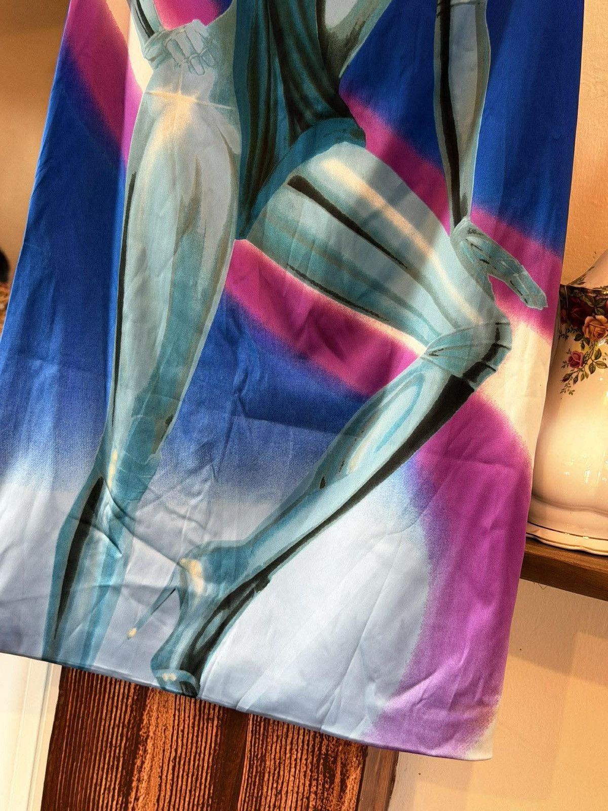 Dolce & Gabbana Dolce & Gabbana S/S 2001 Runway Robot Dress Size S / US 4 / IT 40 - 7 Thumbnail