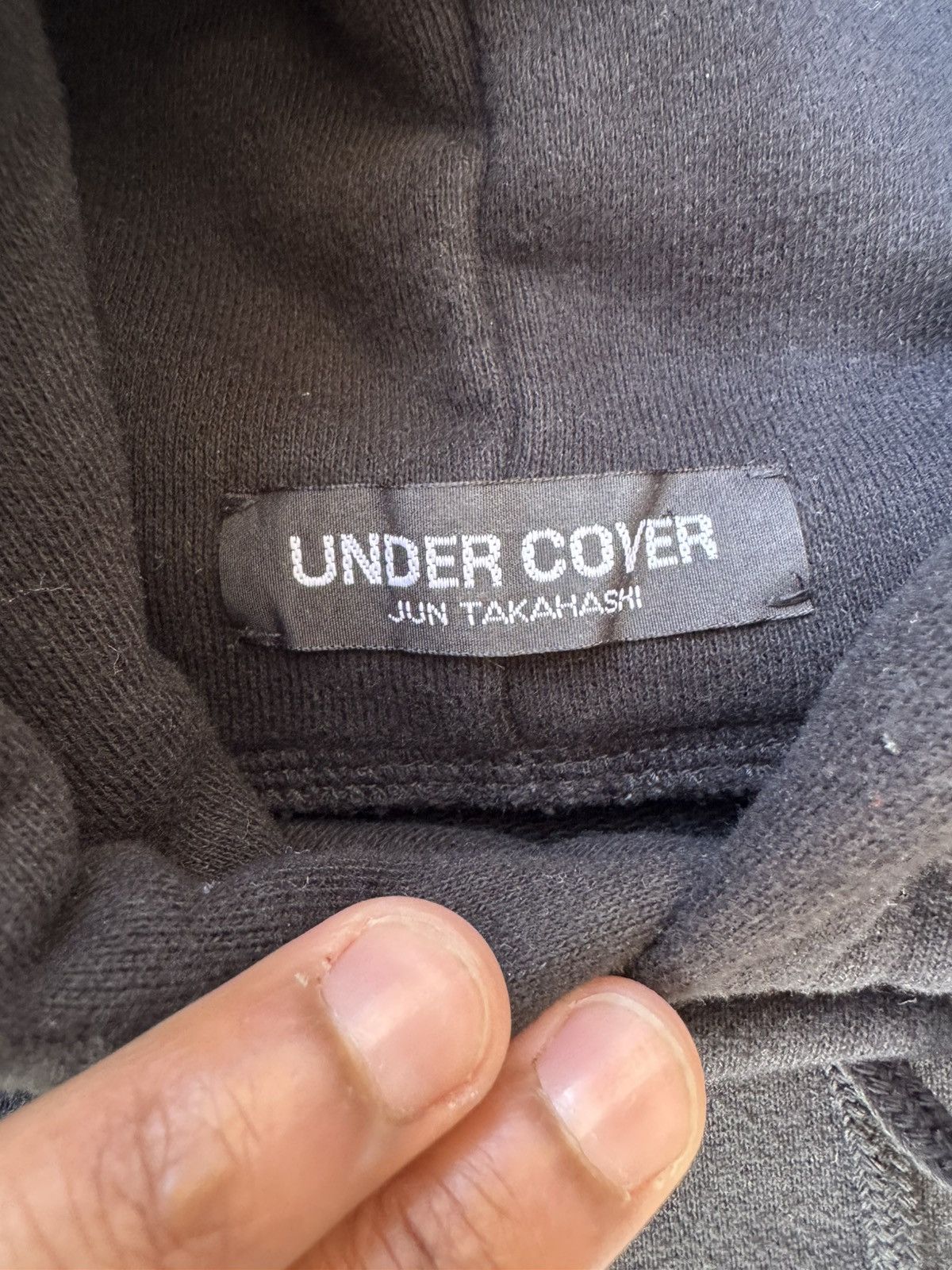 Undercover Undercover Mad Hoodie Size US M / EU 48-50 / 2 - 4 Thumbnail