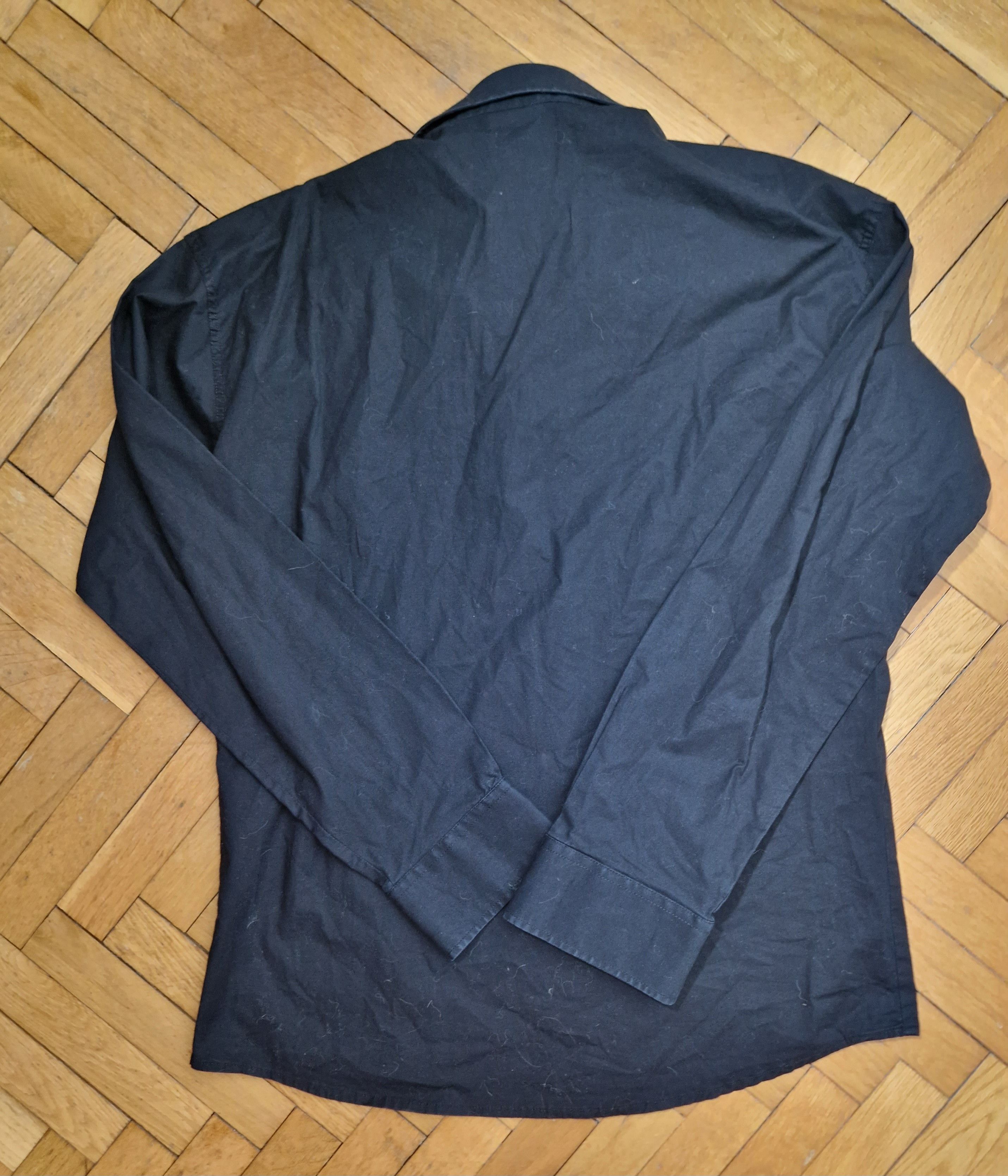 Dolce & Gabbana Dolce&Gabbana D&G black shirt Size US L / EU 52-54 / 3 - 4 Thumbnail