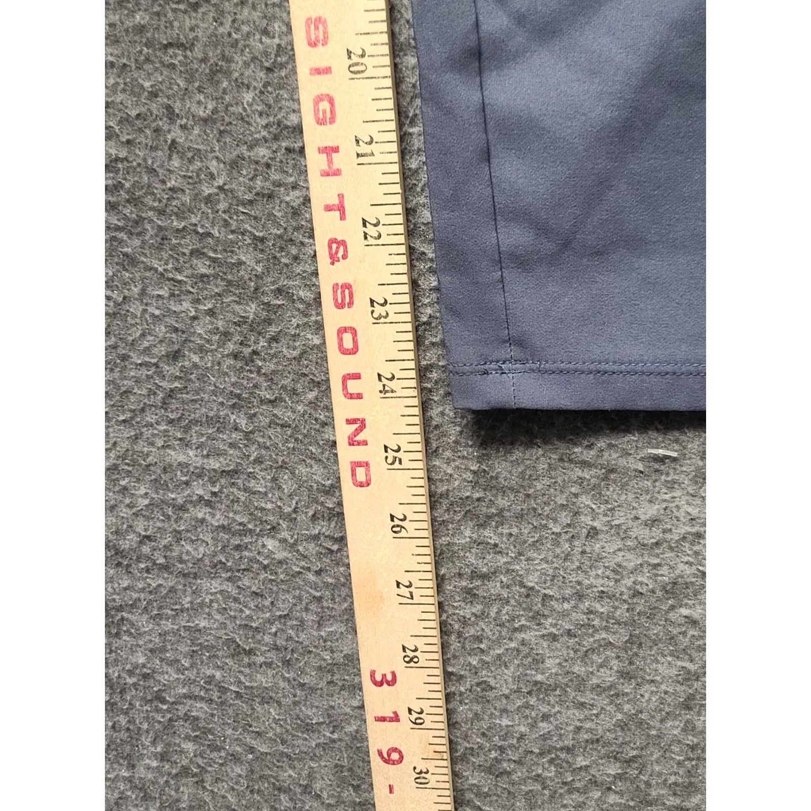 Eddie Bauer Eddie Bauer Capri Pants Womens 10x24 Travex Guide Pro Active Fit Hiking Pants Capris 30In Waist Blue Regular Size 10 Size 32" / US 10 / IT 46 - 5 Thumbnail