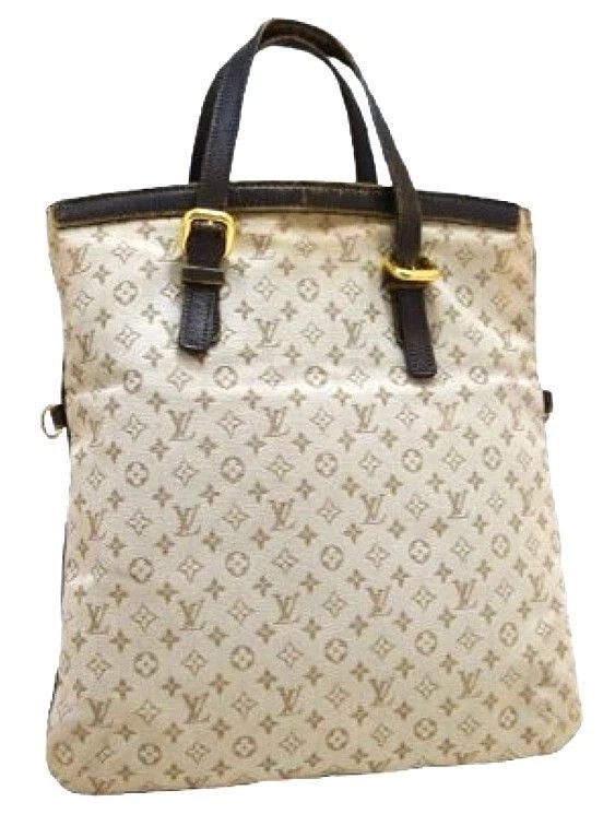 Louis Vuitton Louis Vuitton Francoise Hand Bag Monogram Mini M92209 Size ONE SIZE - 2 Thumbnail