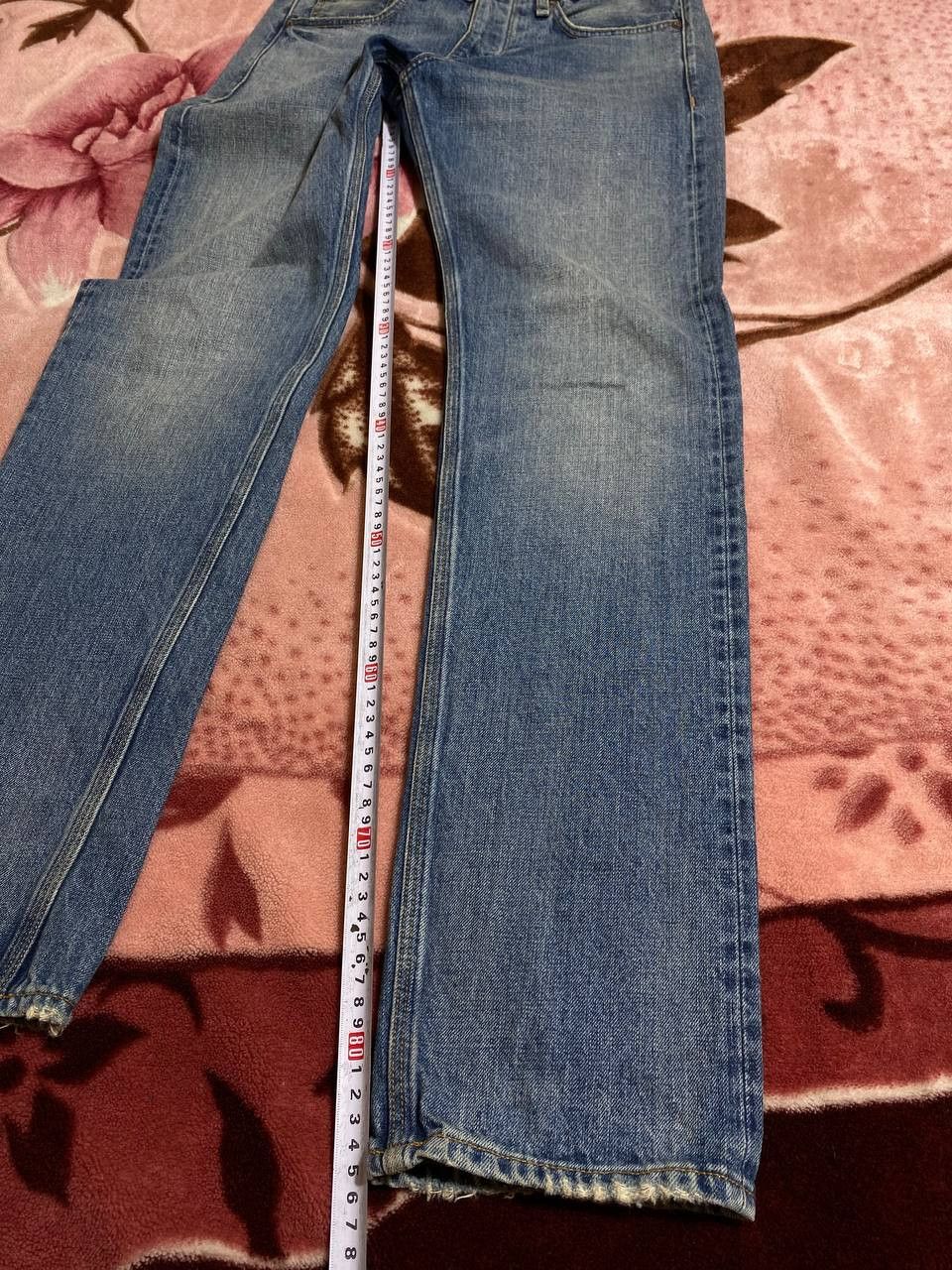 Rag & Bone Vintage rag and bone distressed skinny jeans Size US 30 / EU 46 - 12 Thumbnail