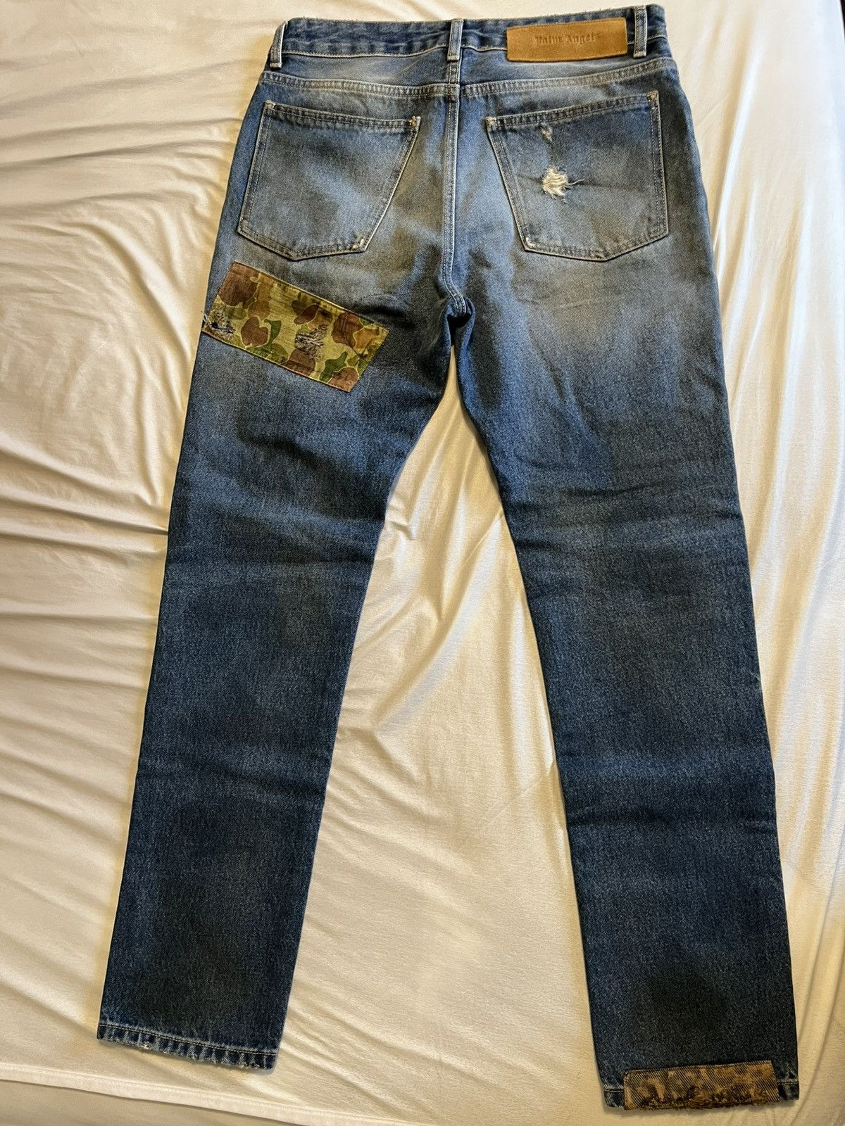 Palm Angels Palm Angels Size US 31 - 4 Thumbnail