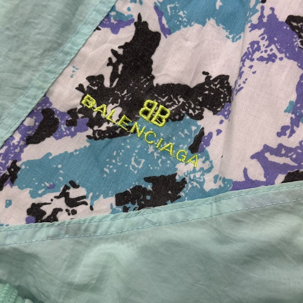 Balenciaga × Vintage Vintage Balenciaga jacket Size US L / EU 52-54 / 3 - 6 Thumbnail