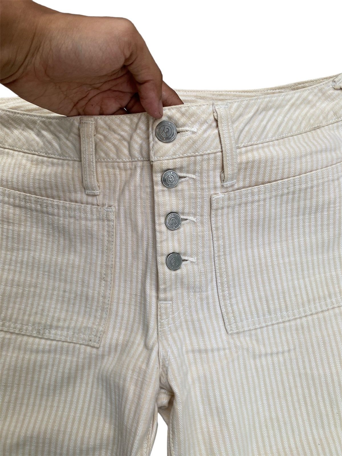 45rpm 45Rpm Hickory Pants Bootcut Size US 29 - 6 Thumbnail