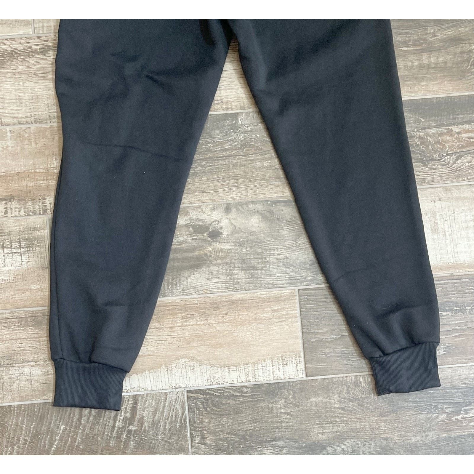 Brunello Cucinelli $1,695 NWT Brunello Cucinelli Black Linen Joggers Size S Size US 32 / EU 48 - 7 Thumbnail