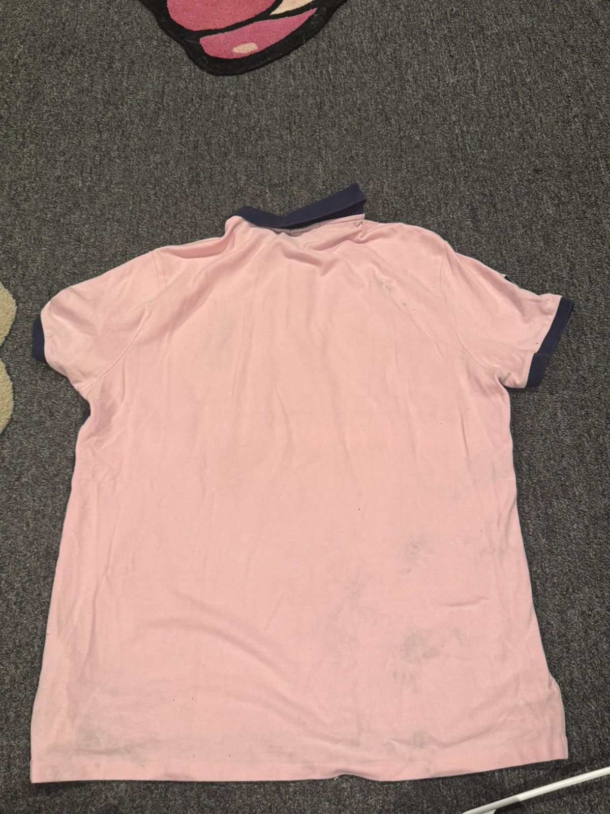 Polo Ralph Lauren Vintage Polo Ralph Lauren 1 Big Pony Polo Tee Y2K Size US XL / EU 56 / 4 - 7 Thumbnail