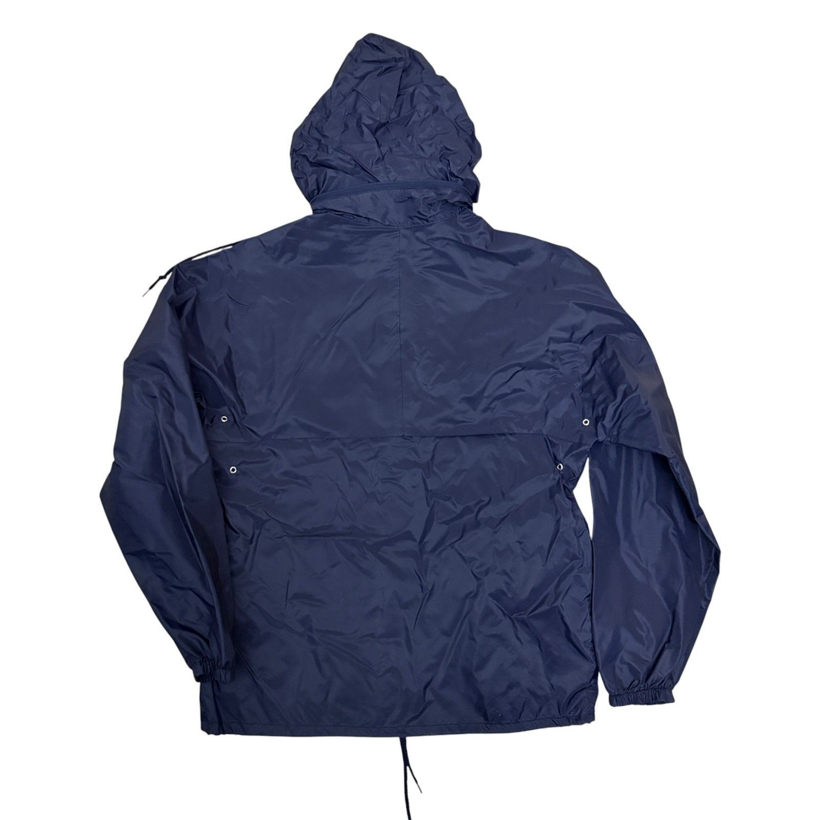 K-Way K-WAY Vintage 90s Jacket Rain Waterproof Windbreaker Small Size US S / EU 44-46 / 1 - 5 Thumbnail