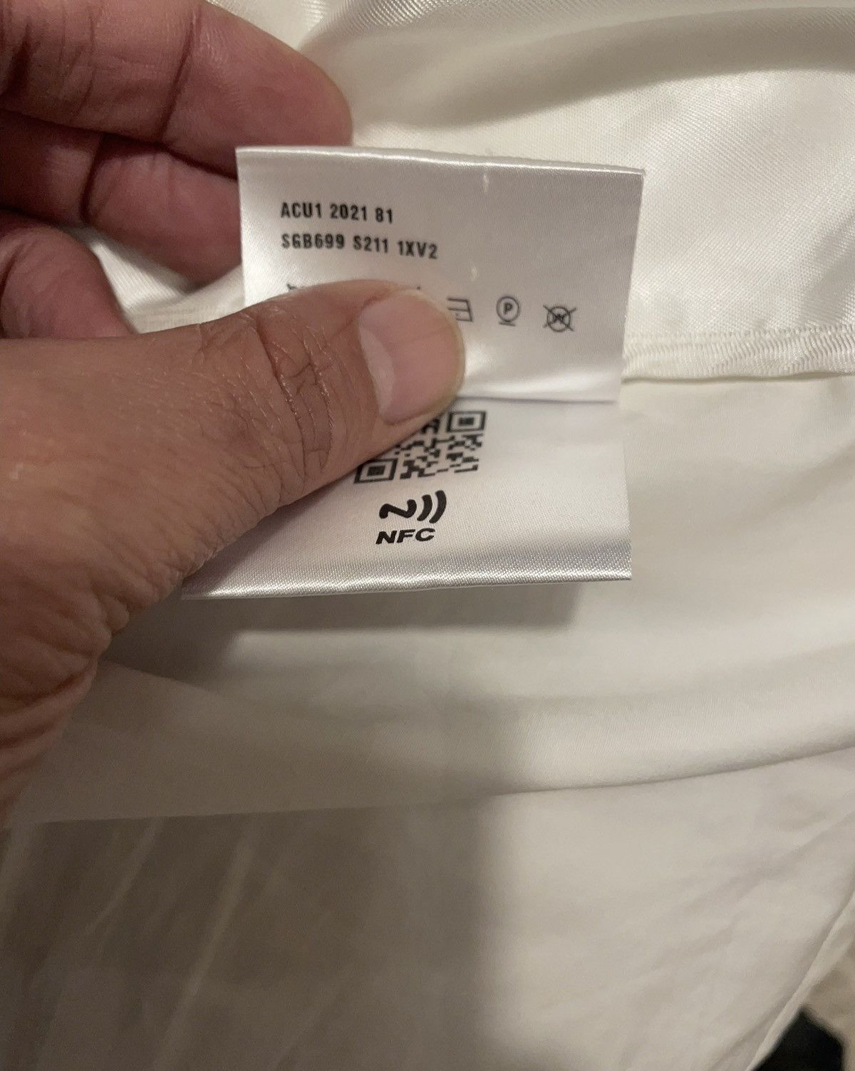 Prada light jacket