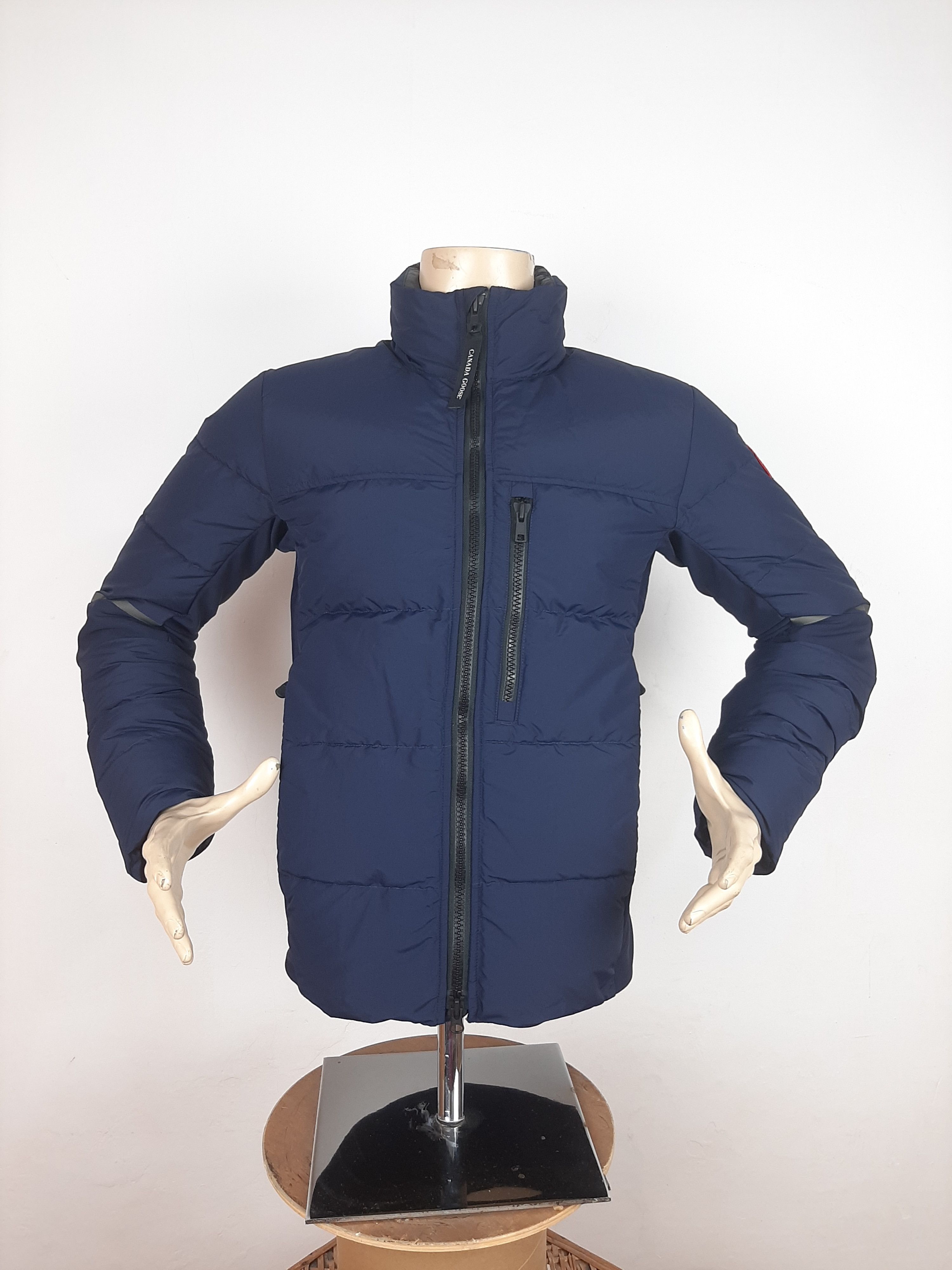Canada Goose Canada Goose HyBridge Jacket Navy Men's Size S Size US S / EU 44-46 / 1 - 2 Thumbnail