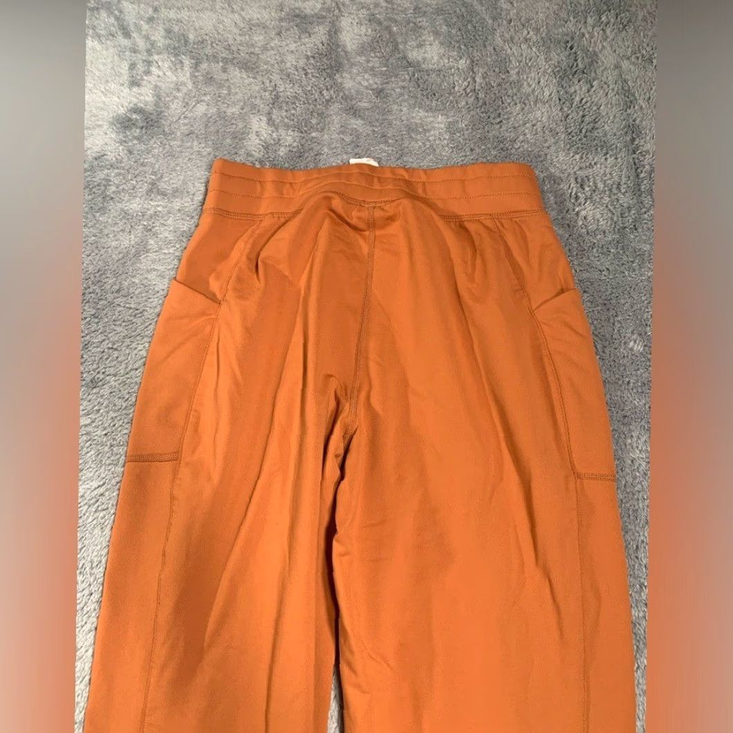 Fabletics Fabletics Track Pants Sweatpants XS Women Regular Orange International? (Oops) Size 26" / US 2 / IT 38 - 7 Thumbnail
