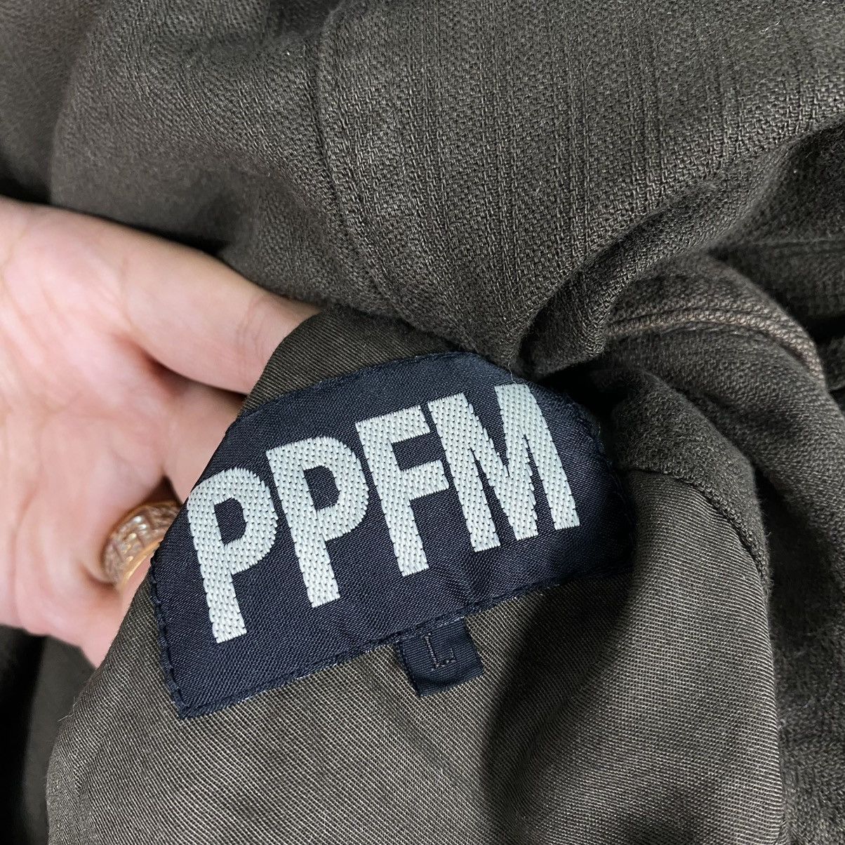 PPFM PPFM Seditionaries Jacket If Six Was Nine Size US M / EU 48-50 / 2 - 11 Thumbnail