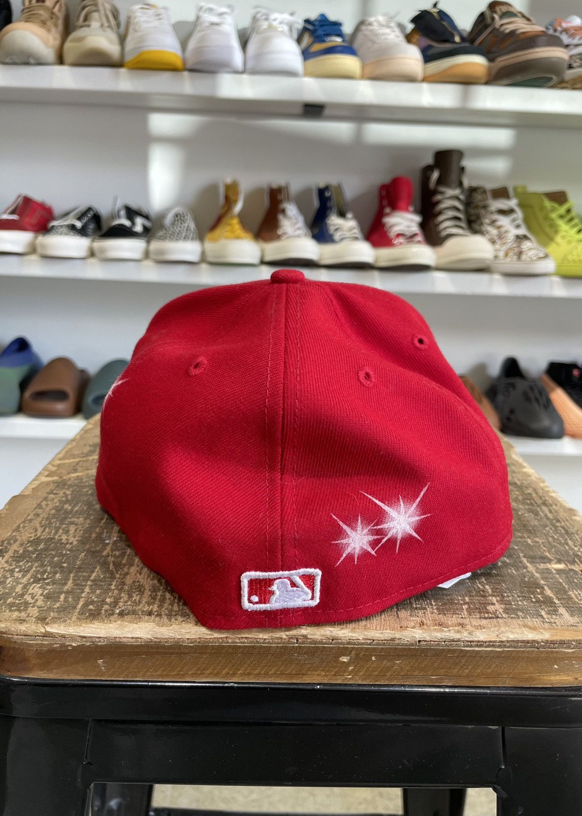 7 1/8 New Era Fitted New York Yankees