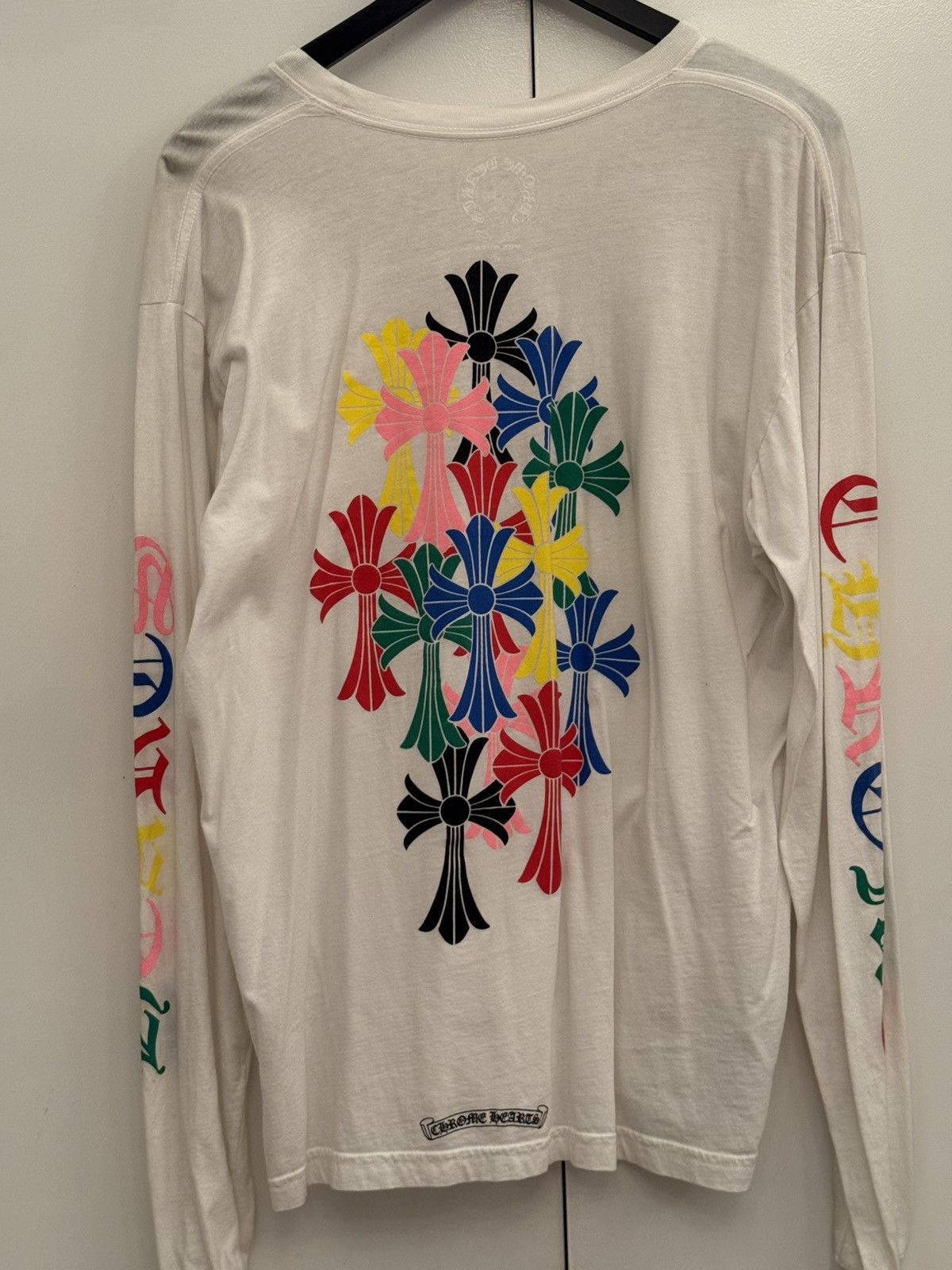 Chrome Hearts - Kyosuke Himuro - 2004 “Soul Standing By” LS