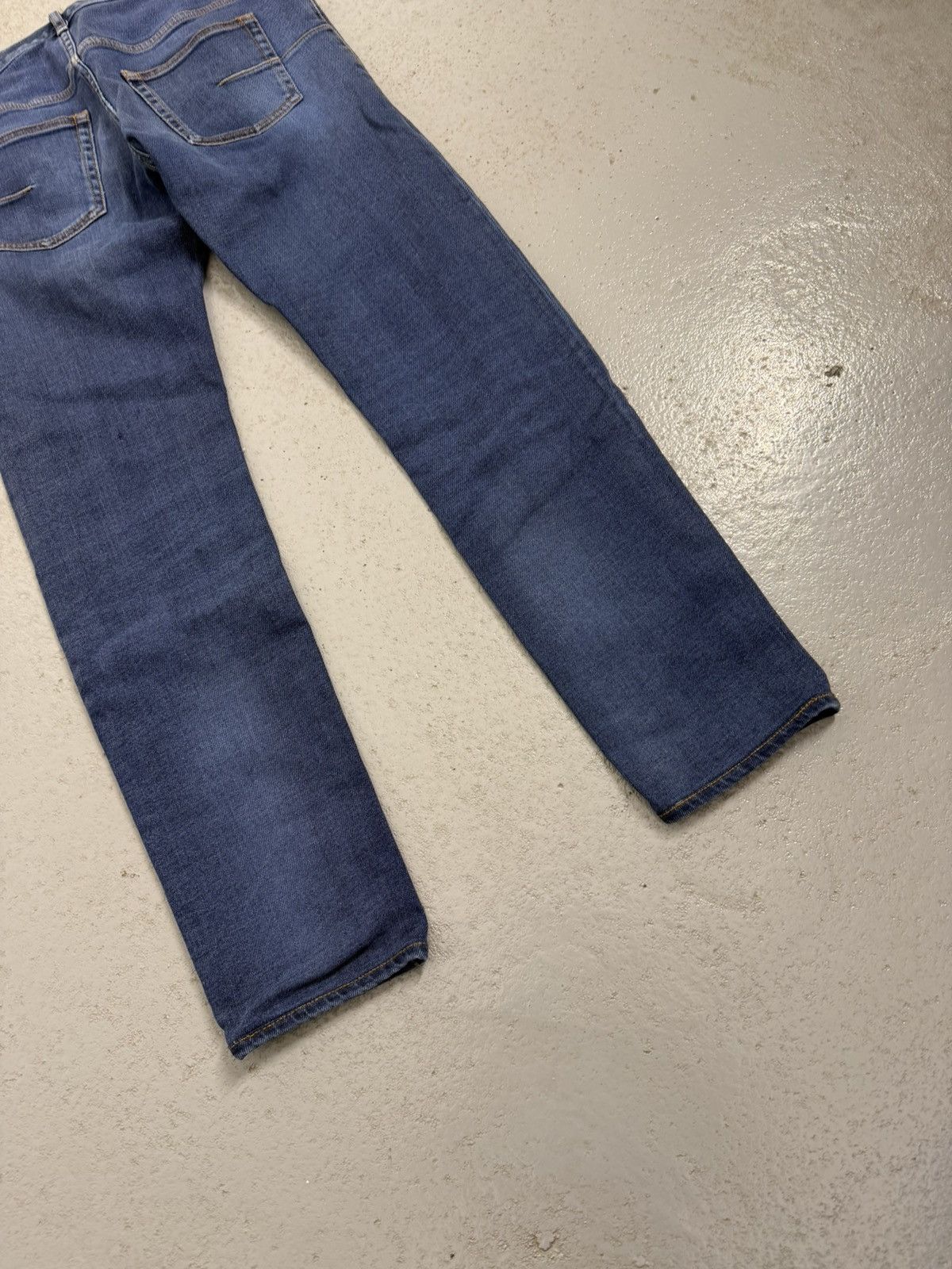 Dior Dior Homme Hedi Slimane Era Jeans Size US 30 / EU 46 - 17 Thumbnail