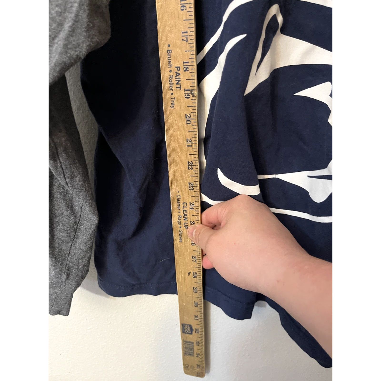 Penn Boxercraft Men's Hoodie XL Penn State Blue Gray Pre-Owned Size US XL / EU 56 / 4 - 4 Thumbnail