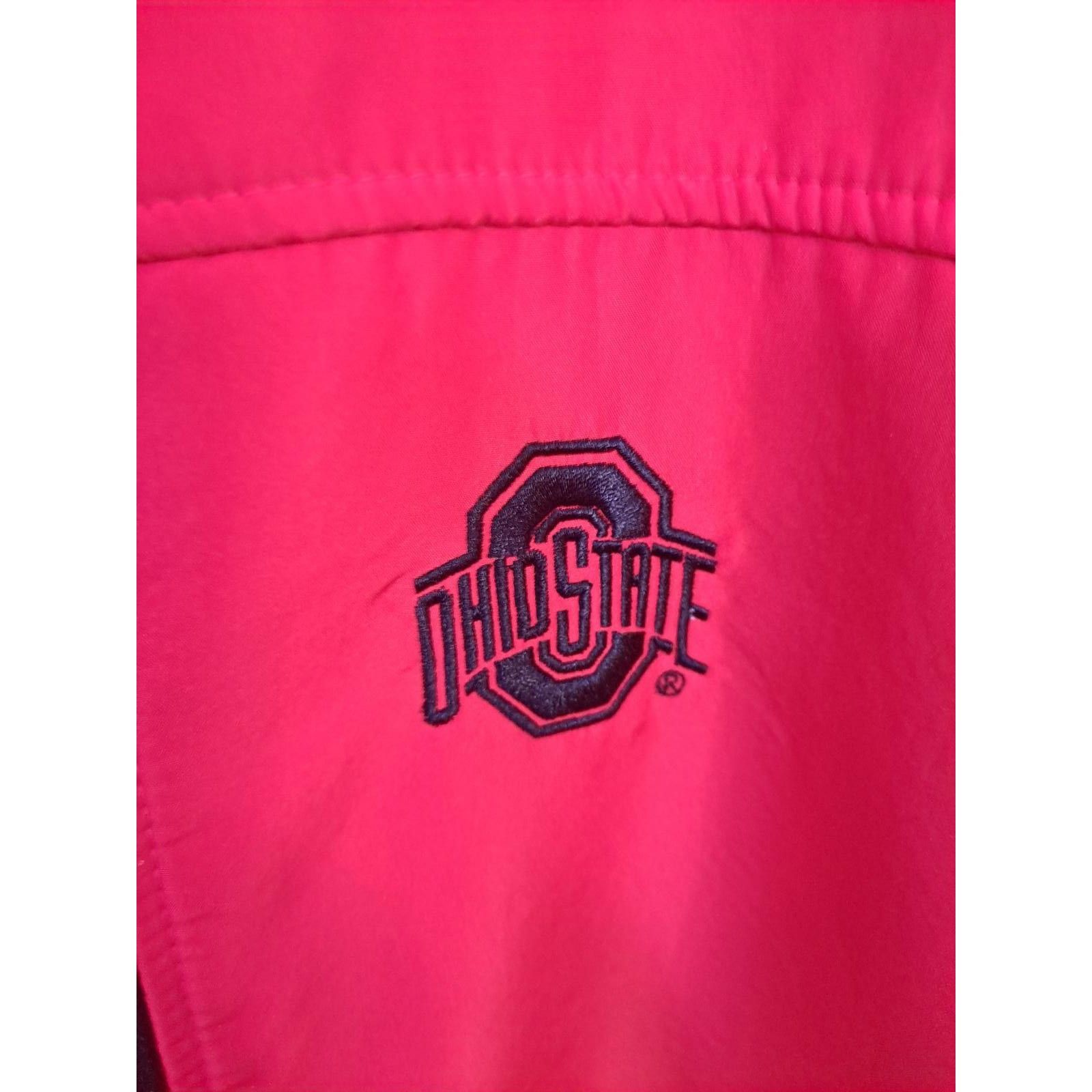 Other Varsity Athletics Ohio State Buckeye Full Zip Lightweight Ja Size US L / EU 52-54 / 3 - 2 Thumbnail