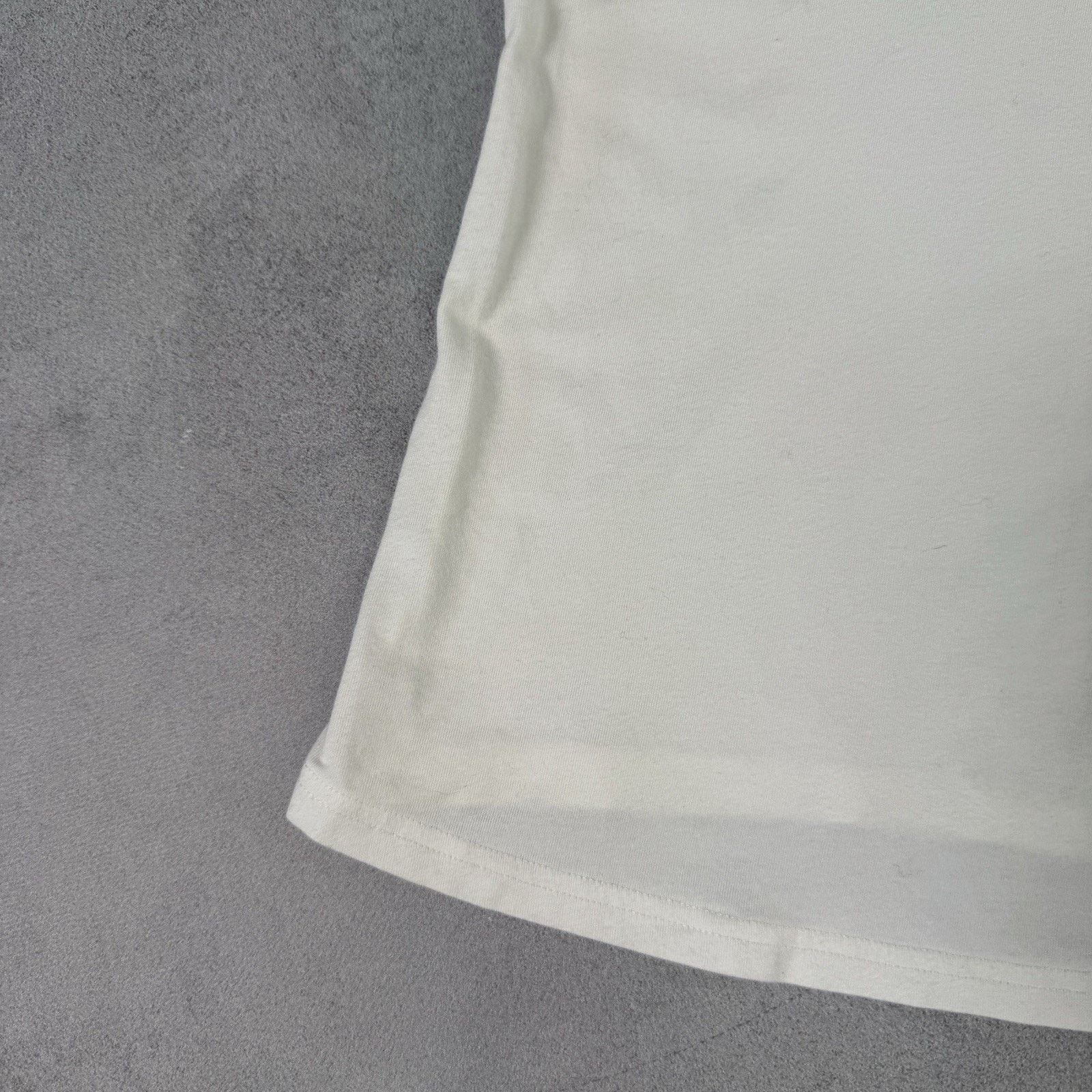 Armani Armani Jeans Logo Women T Shirt Size M White Size M / US 6-8 / IT 42-44 - 10 Thumbnail