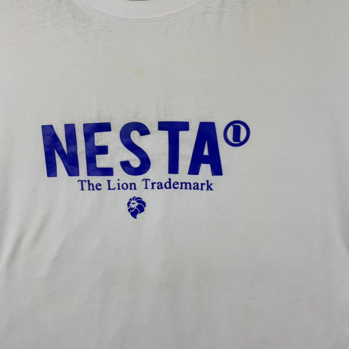 Vintage NESTA BRAND TOKYO Store Edition Hip Hop Baggy Tee Shirt Top Size US XXL / EU 58 / 5 - 4 Thumbnail