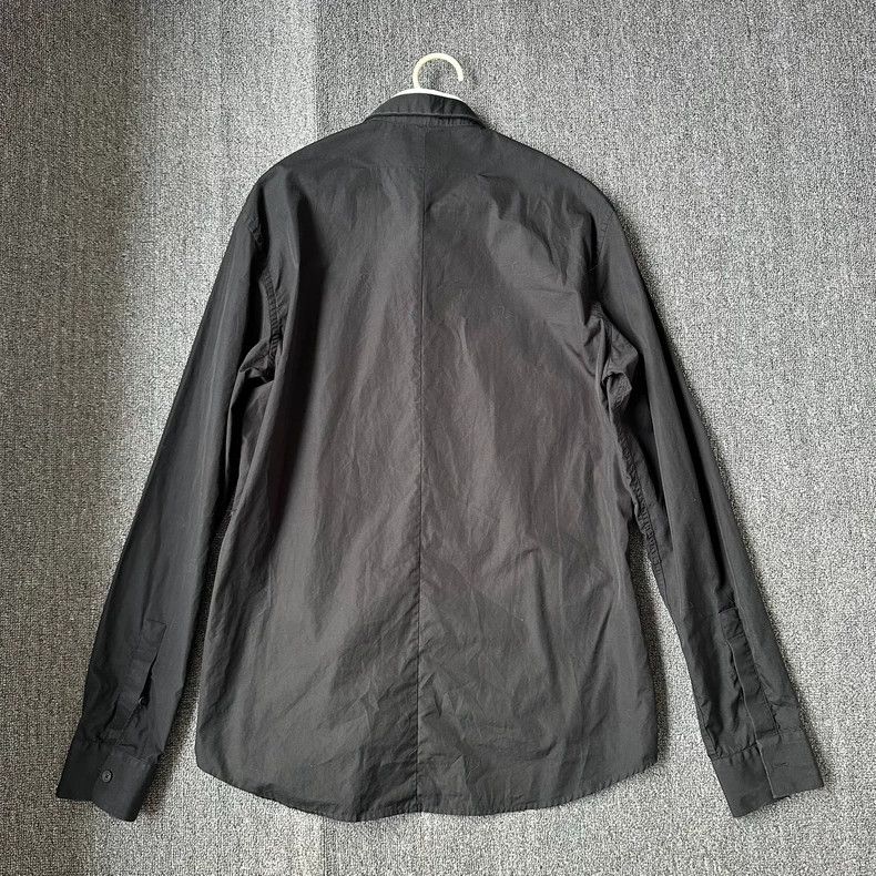 Givenchy Givenchy Black color block shirt, size 40 Size US S / EU 44-46 / 1 - 2 Thumbnail