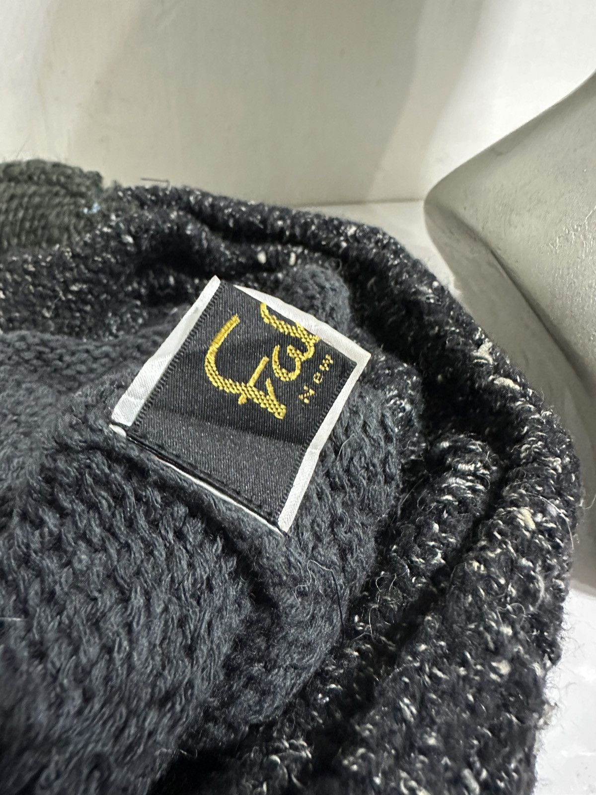 Handmade Falchi New York Wool Hats Size ONE SIZE - 7 Thumbnail