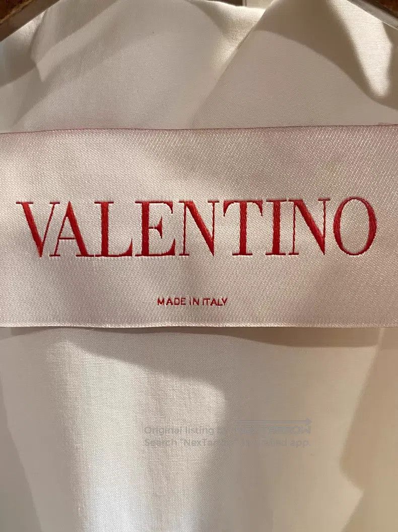 Valentino Valentino Shirt dress Size XS / US 0-2 / IT 36-38 - 3 Thumbnail