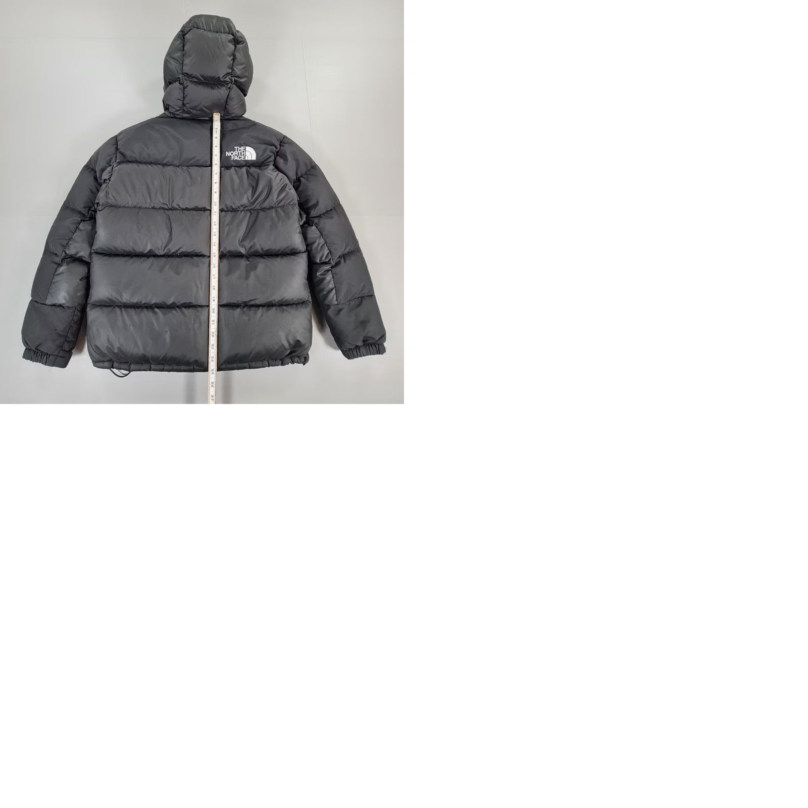 The North Face The North Face Womens Jacket Black Medium Himalayan Down Fill Puffer Hooded Jacket Size M / US 6-8 / IT 42-44 - 10 Thumbnail
