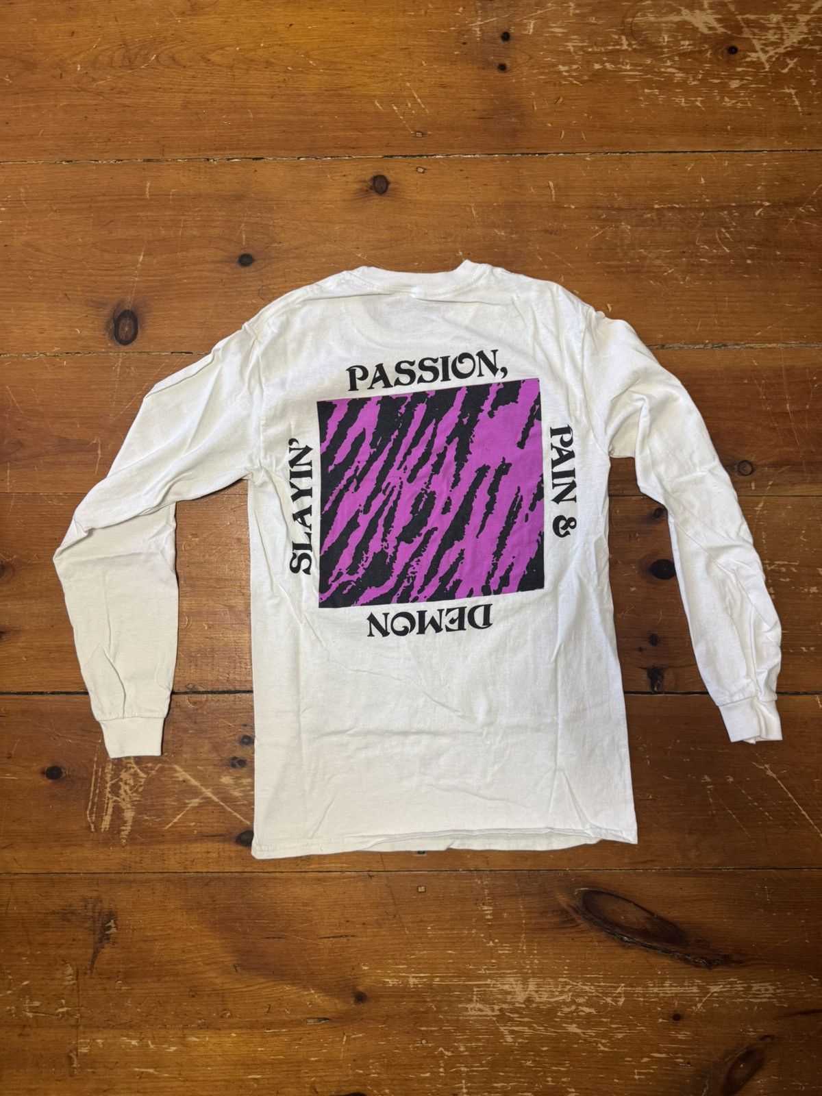 Virgil Abloh Kid Cudi x Virgil Abloh 2017 Tour Shirt Size US S / EU 44-46 / 1 - 2 Thumbnail