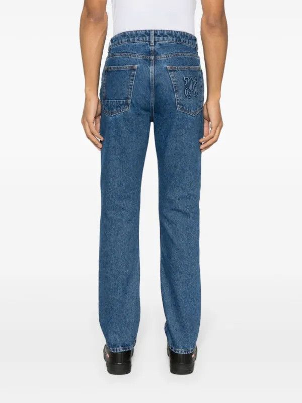 o1y0325 Denim Pant in Blue